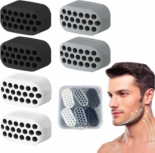 GOMME MÂCHOIRE CARRÉ