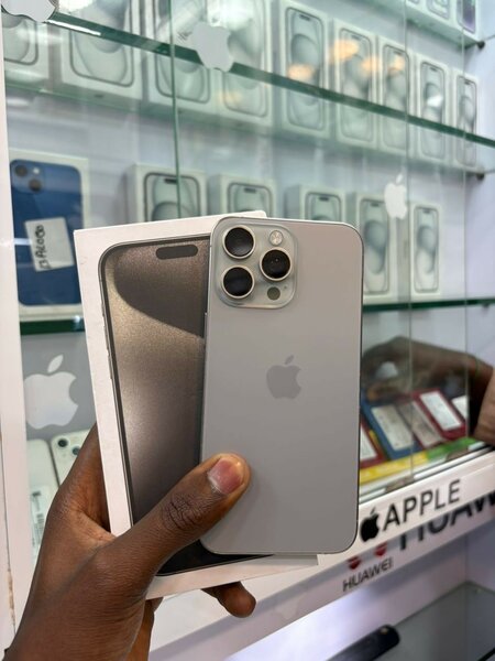 iPhone 15pro max