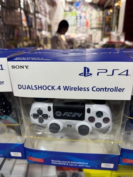Manette ps4