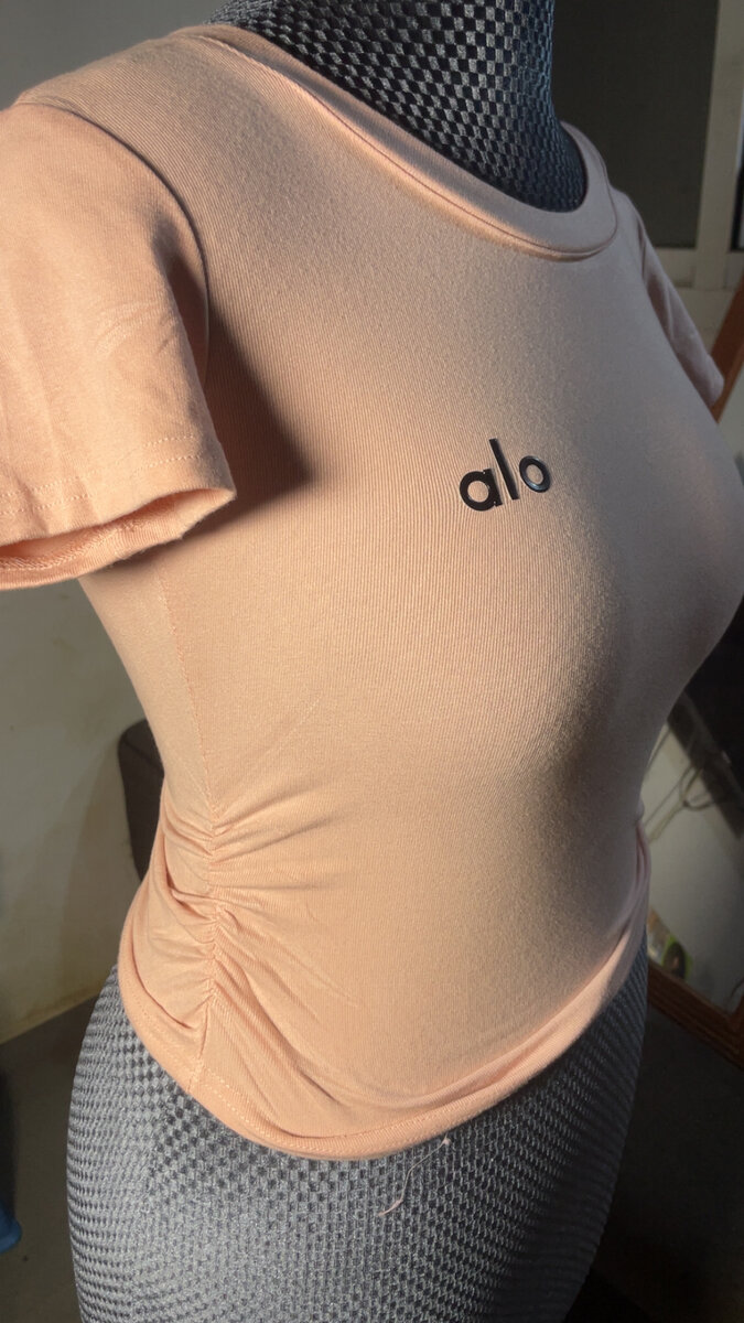 T-shirt Alo Femme Mode