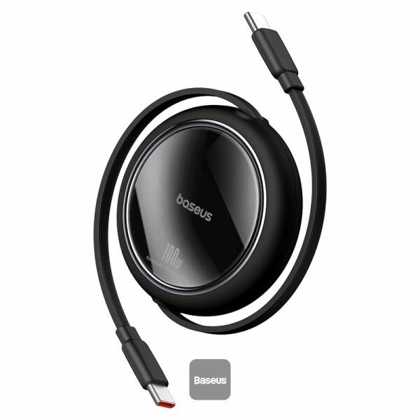 Câble Rétractable Baseus 100W