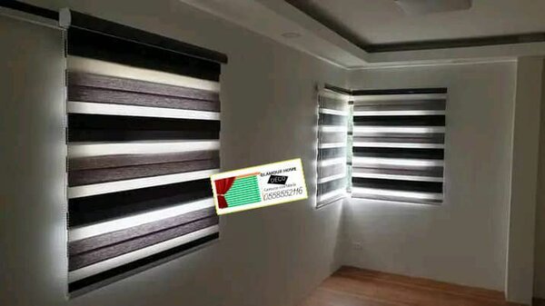 Quality zebra blinds
