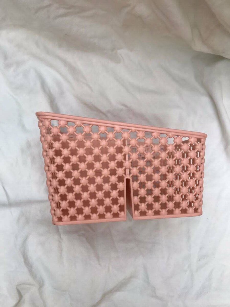 Panier de rangements makeup