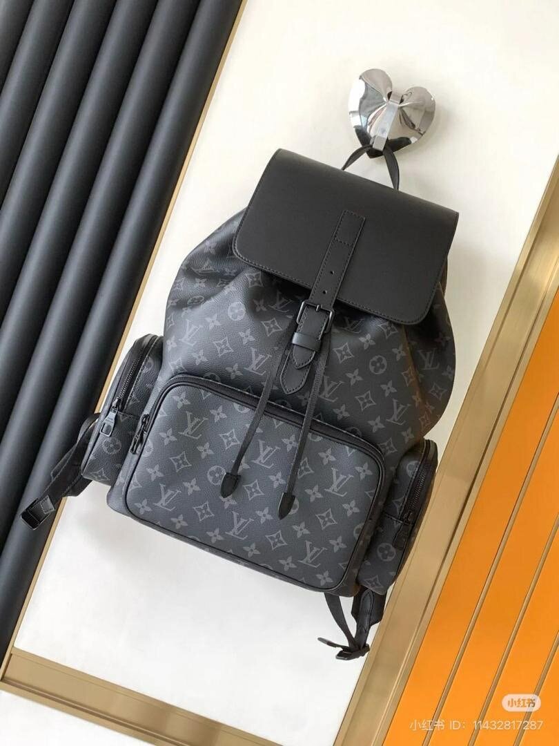 Luxury backpack