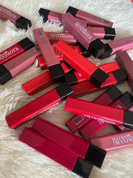 Rouges à lèvres longue tenue