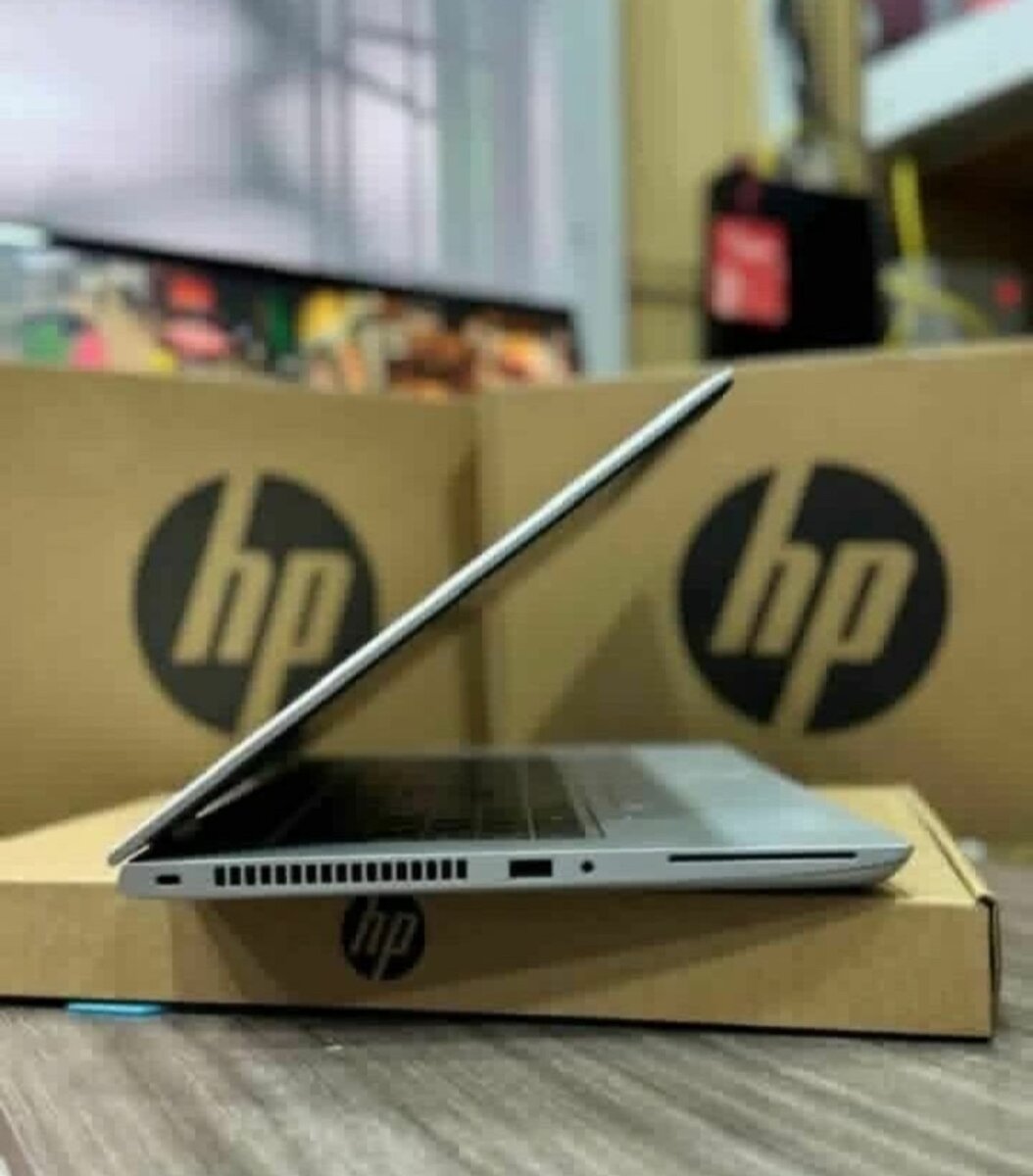 Laptop HP performant