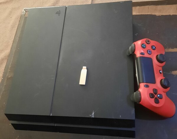 Jailbroken Ps4 Standard 9 game