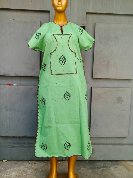 Boubou bogolan taille standard