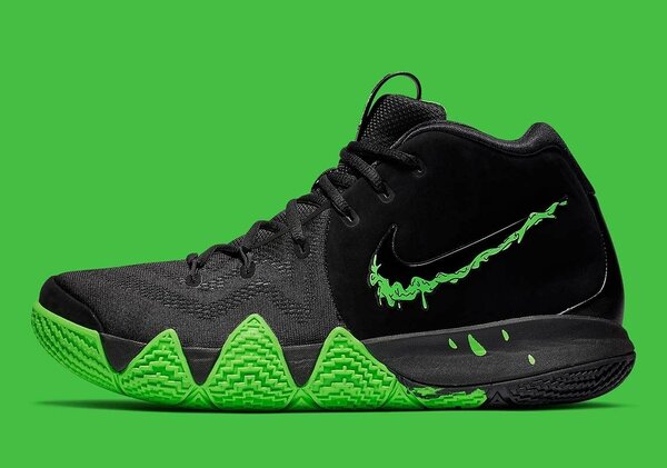 Kyrie 4 Halloween