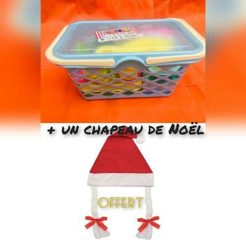 Panier Dinette avec Chapeau