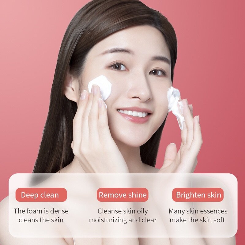 Sadoer face wash (Vitamin C)