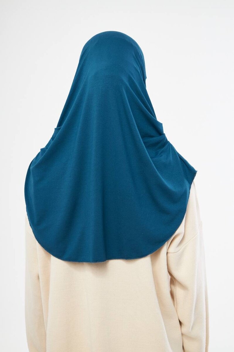 Hijab prêt à enfiler