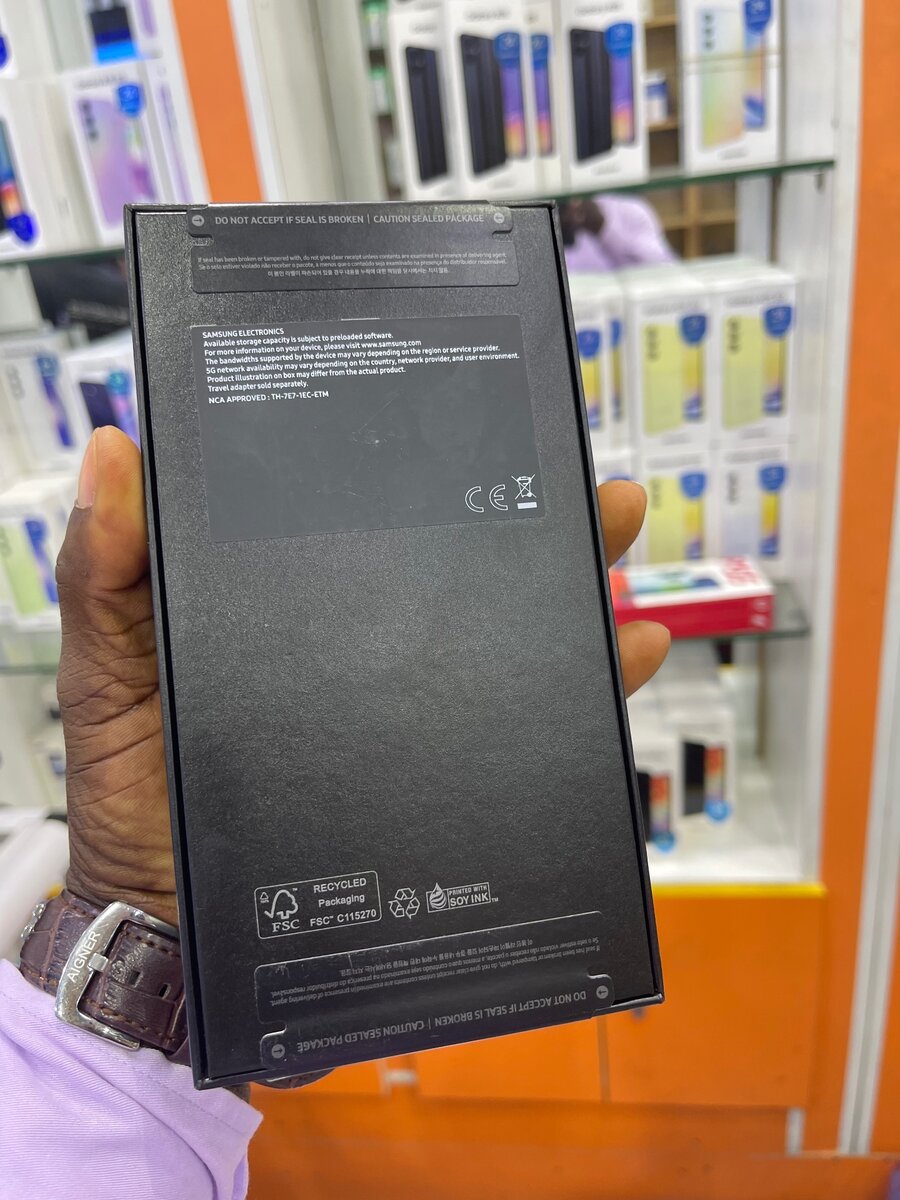 SAMSUNG GALAXY S24 PLUS