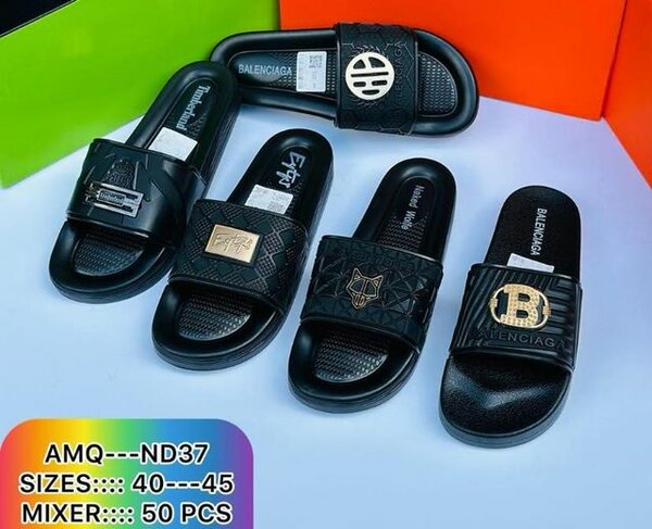 Beautiful and comfortable unisex flip flops