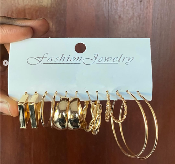 set of 6