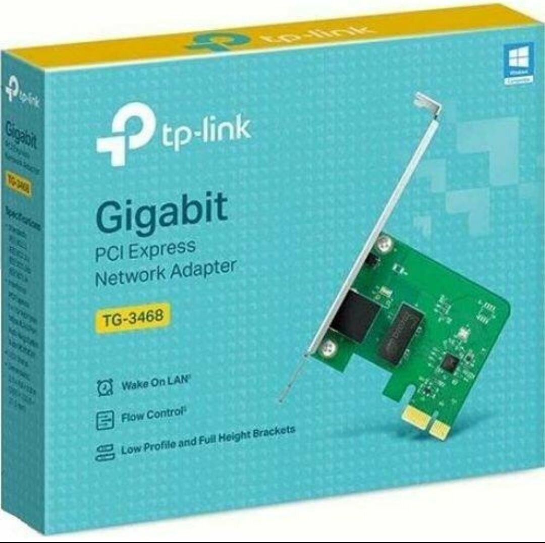 Adaptateur Réseau TP-Link
