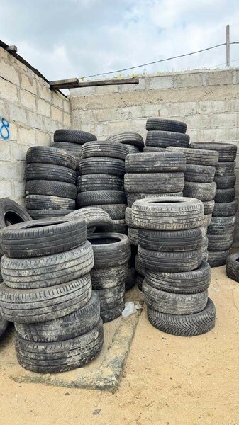 Pneus d'occasion de qualité