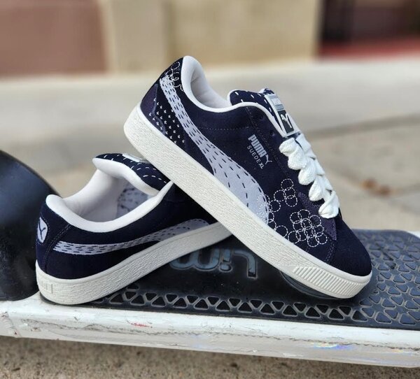 Puma Suede Classic Sneakers
