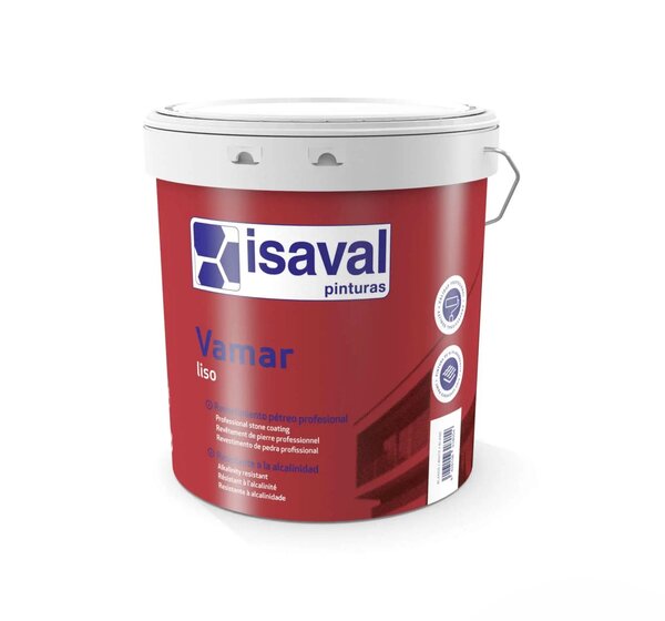15L Isaval Vamar Smooth Paint
