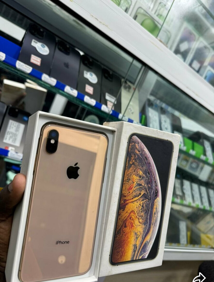 iPhone XS Or - 64Go