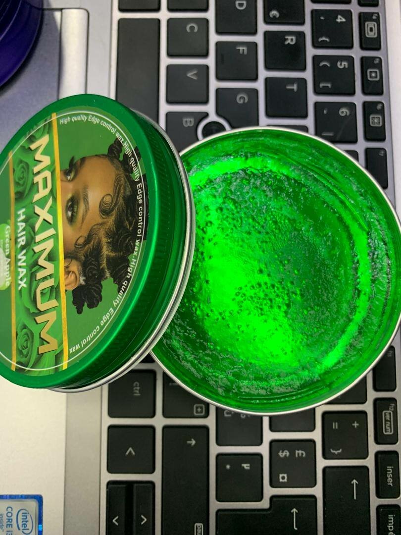 Cire pour Cheveux Maxim