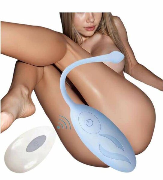 Stimulateur Vibrant Télécommandé