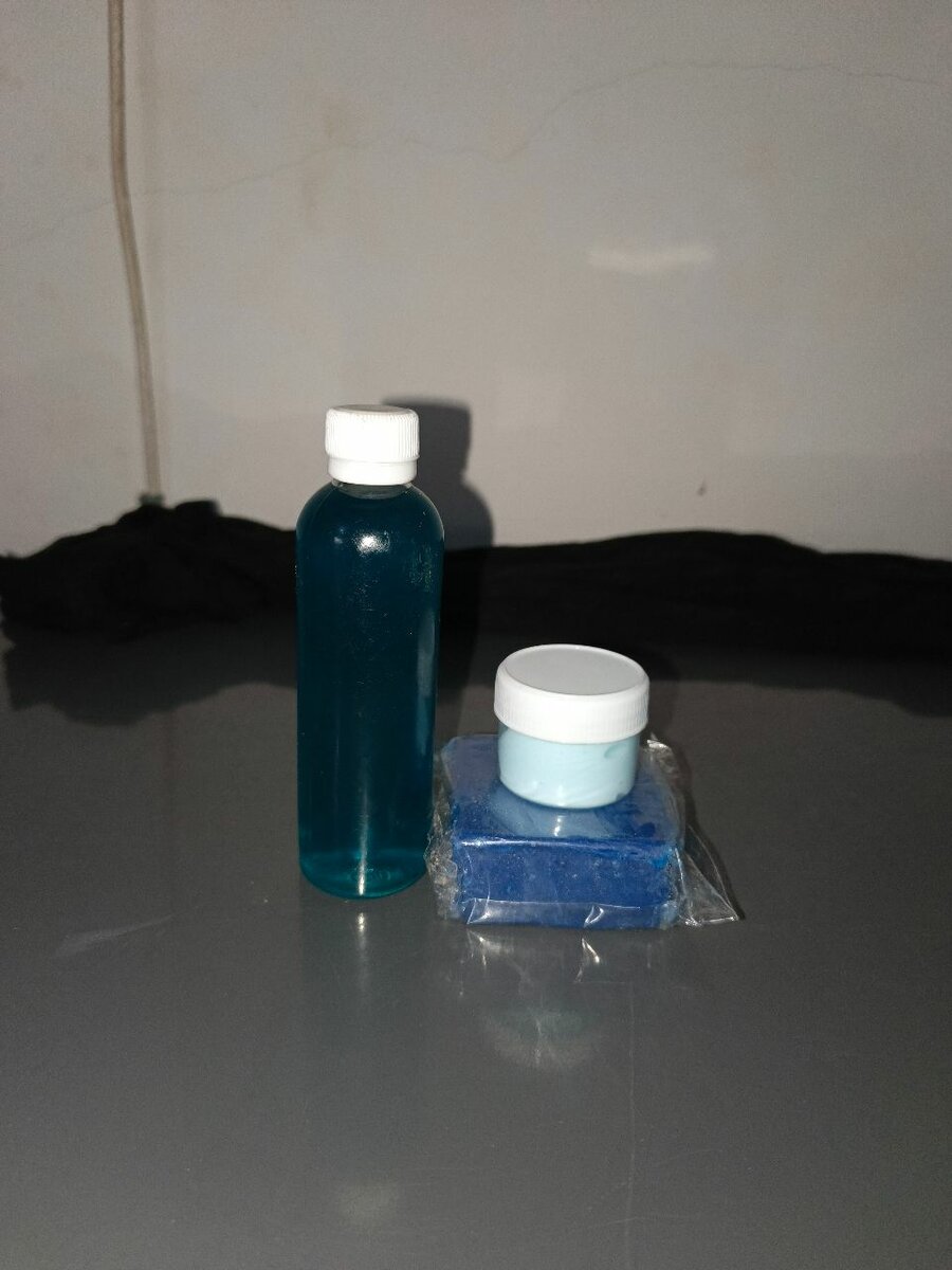 Kit visage tout type de teint