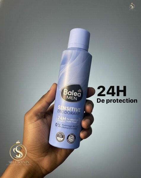 Déodorant Balea Men