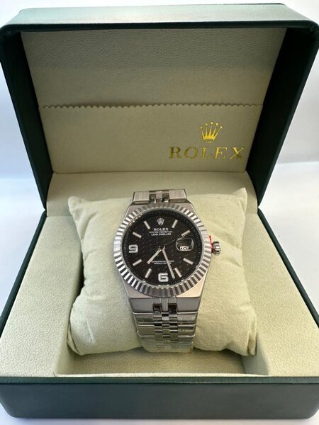 Montre de Luxe en Or