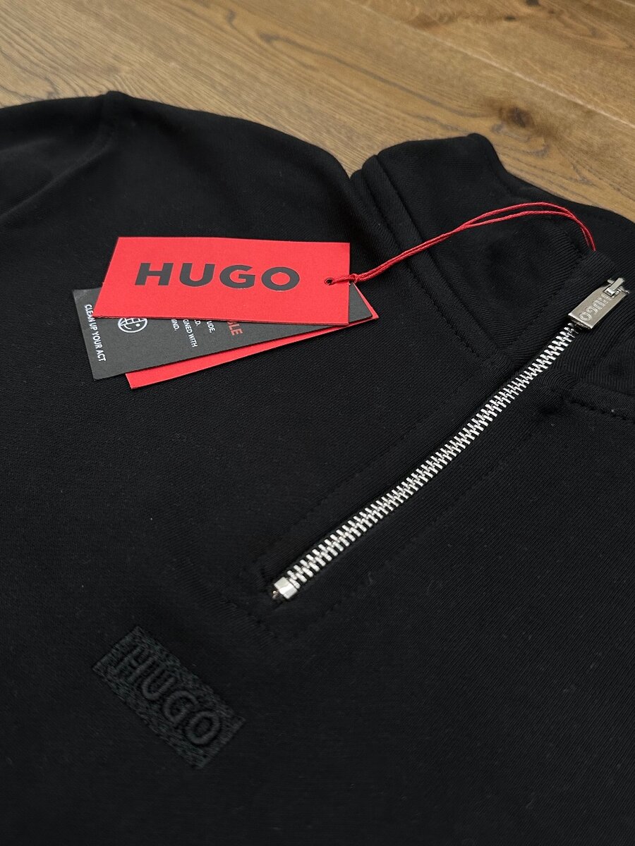 Полузамок «HUGO BOSS»