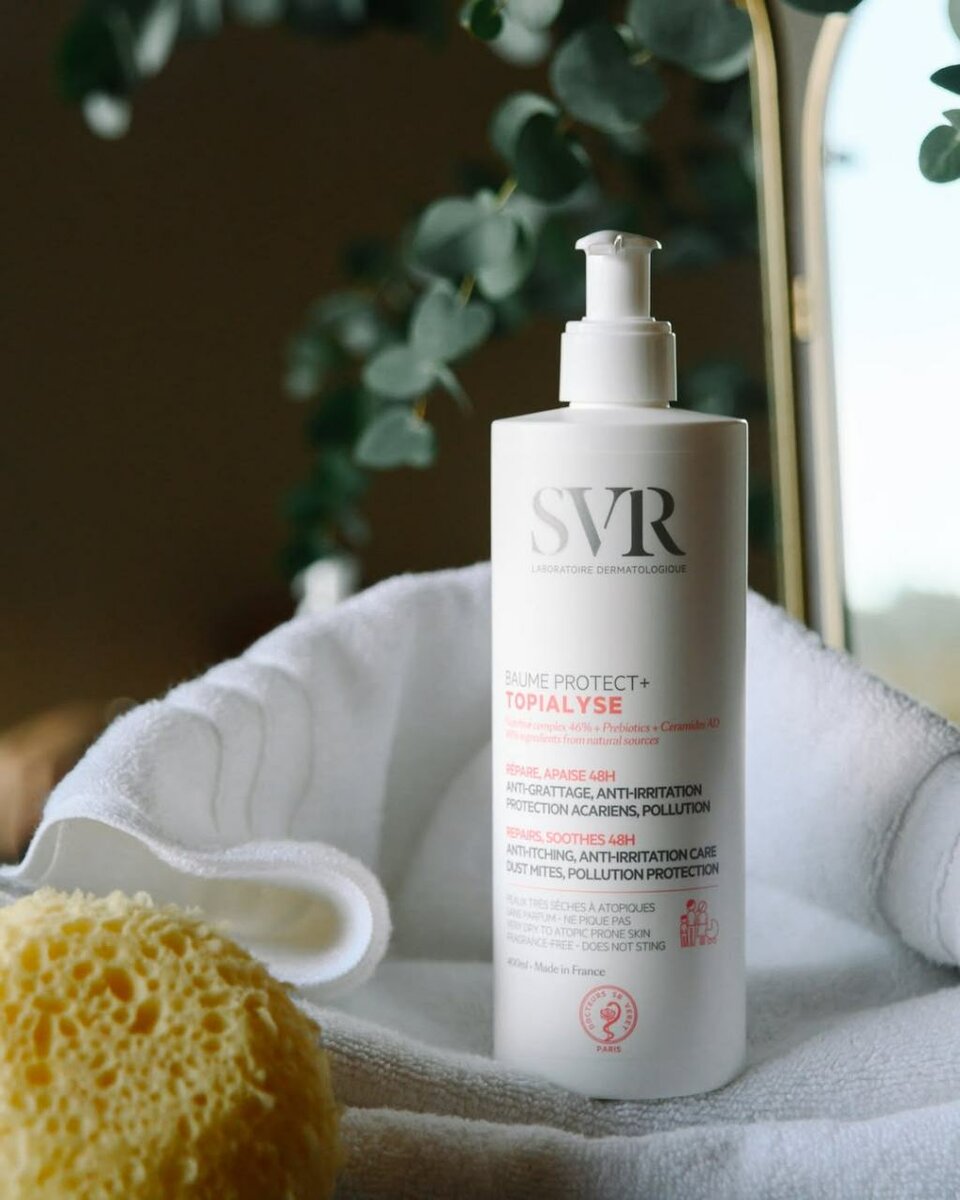 SVR Baume Protect+ Topialyse