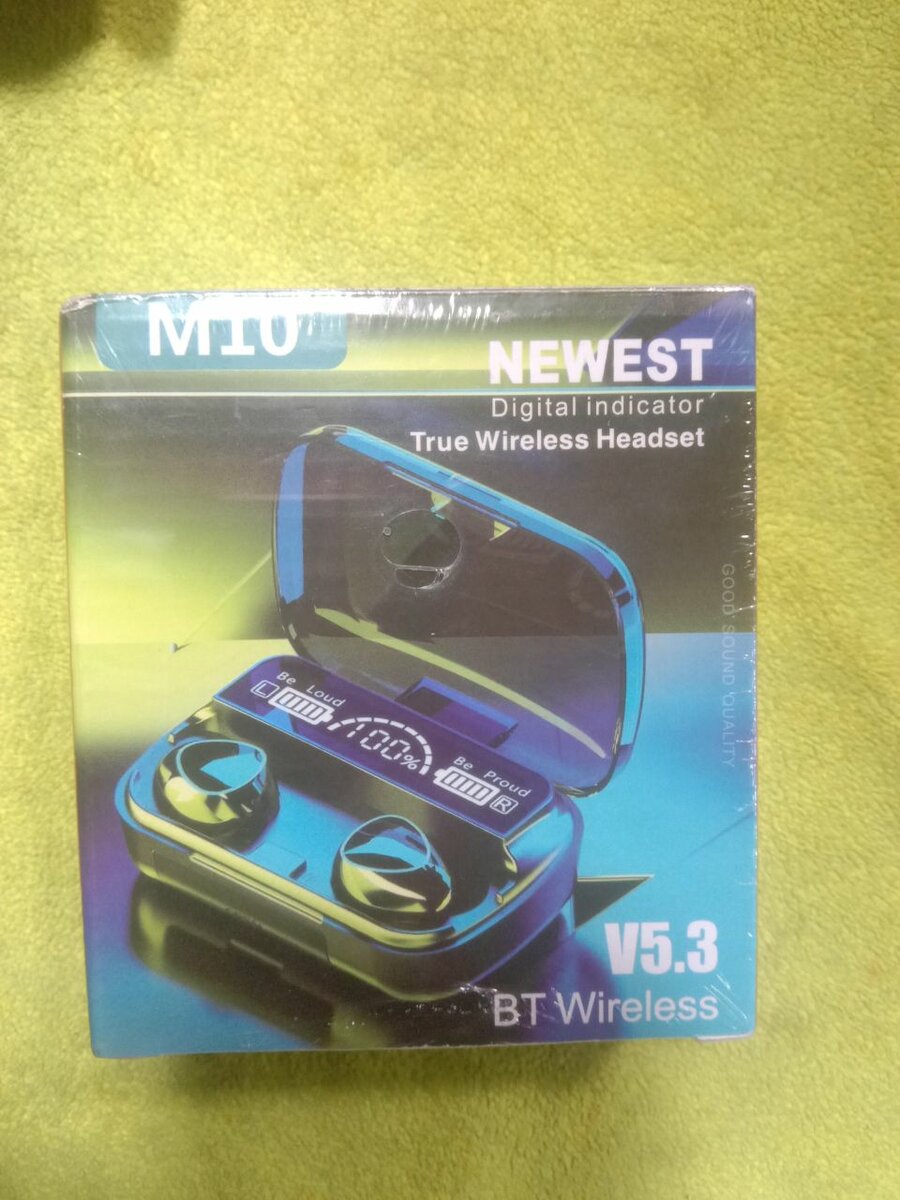 10 bt wireless