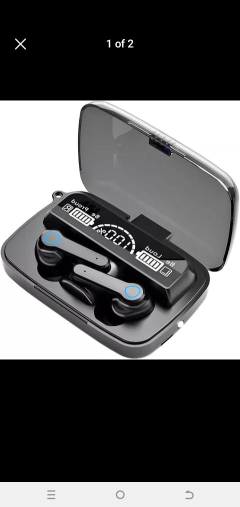 M19 EARBUDS