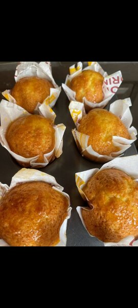 Mini gateaux moelleux