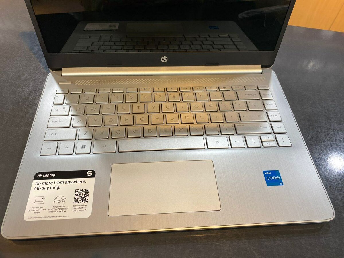 Hp Laptop 14-DA