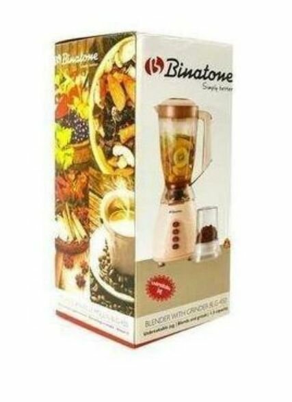 Blender Binatone avec Moulin