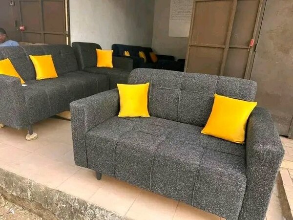 Ensemble canapé salon moderne