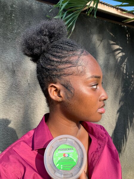 Ponickel savon naturel