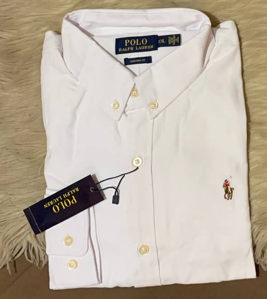 polo long sleeves