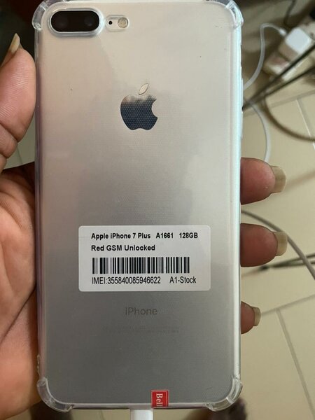 Iphone 7+