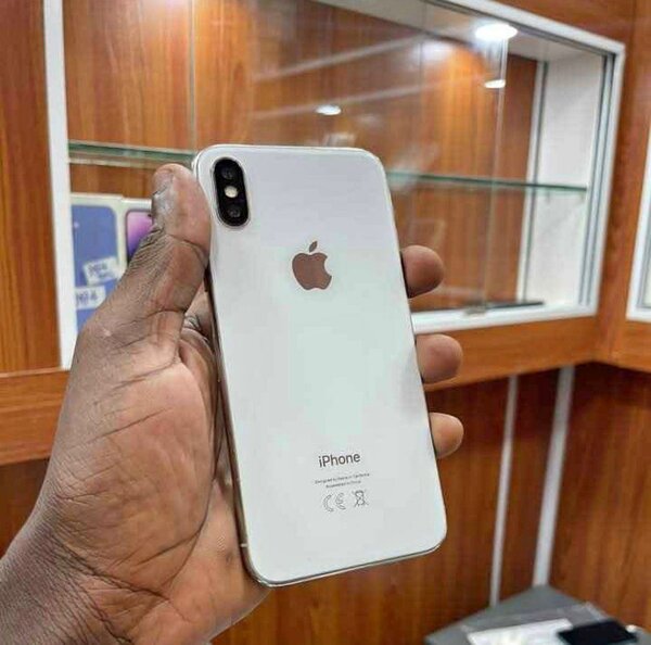 iPhone X reconditionné