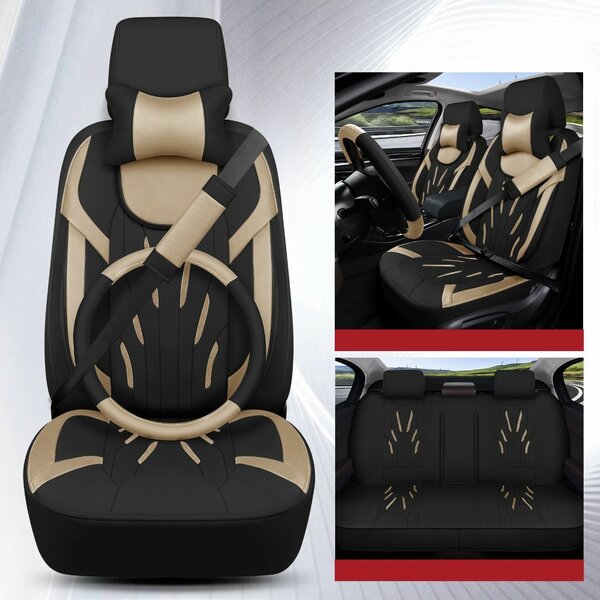 Housses de Siège Auto Universelles