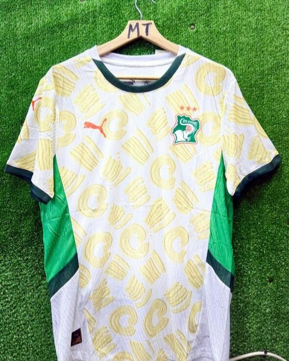 Maillot de football Côte d'Ivoire
