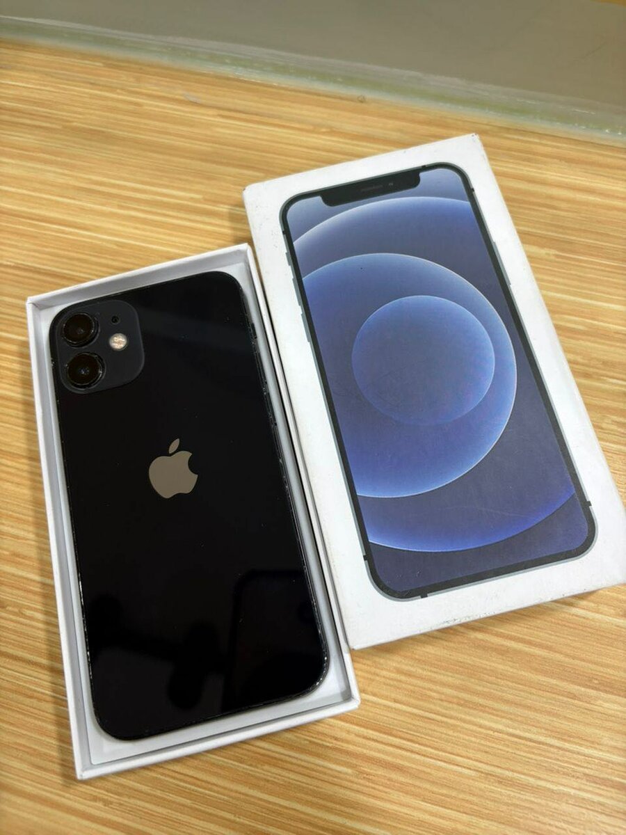 iphone 12 mini 64giga tout