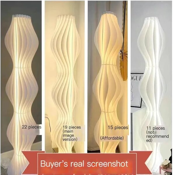 Luxurious Floor Lamp