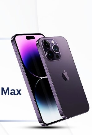 iPhone 14 pro max 256 gb 