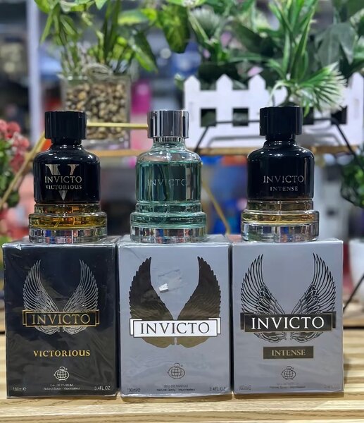 PArfum Invicto