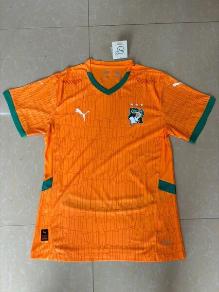 Maillot de Foot Côte d'Ivoire