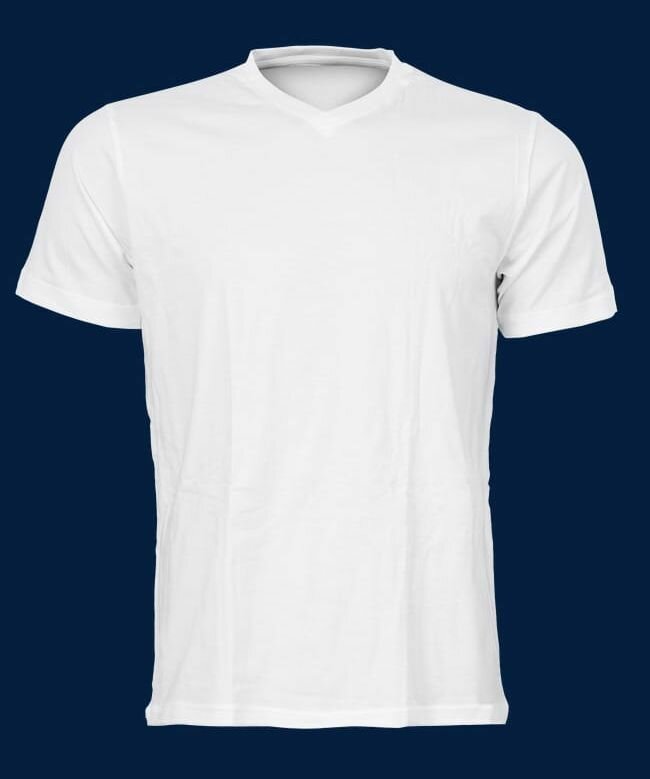Plain t shirt