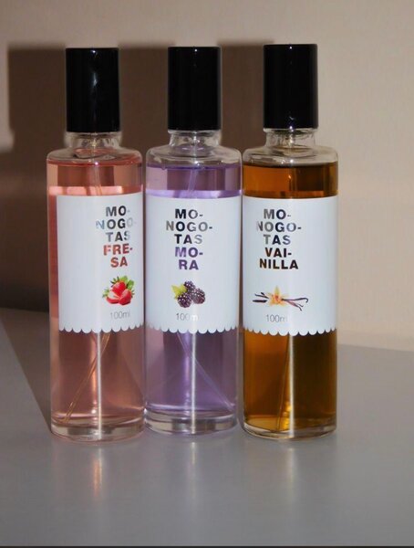 Eaux de Toilette Assorties